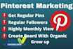 grow your pinterest account as virtual assistant