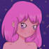 draw you a retro anime style headshot