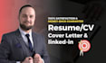 provide job winning IT and business resume writing services