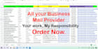 do b2b lead generation, prospect email lead list building by linkedin