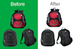 do photo background  removal high quality images