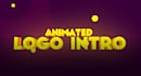 create awesome animated logo intro for youtube, twitch, esport, kick streamer