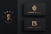 do modern luxury logo design