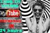 design amazing eye catching thumbnail in 3 hours