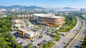 render realistic architectural visualization