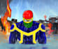 create 2d cartoon or character  animations