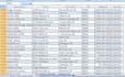 do excel and all data entry, web research for USA company