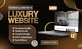design or redesign a professional luxury wordpress website for your business