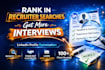 rewrite your linkedin profile to rank and land interviews