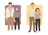 draw a cute custom cartoon portrait