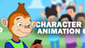 create 2d character animation and 2d cartoon animated video