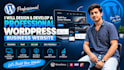 design and develop a professional wordpress business website