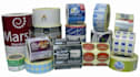 write content on food labeling and packaging