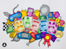 create graffiti in your name with doodles