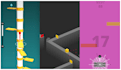create hyper casual games for android in unity 3d