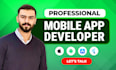 mobile app development ios android app flutter app developer ai app creation