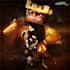 make a professional minecraft perfil photo