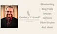 write your christian blog, articles, sermons, and more