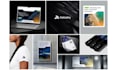 craft 2 logo and brand identity concepts, plus brand guidelines