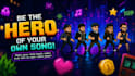 animated your music video in pixel style 8 bits for you song