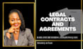 prepare professional business contracts and agreements
