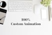 do perfect custom logo animation