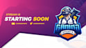 make animated twitch brb, starting soon, offline screens