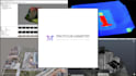 photogrammetry process and point cloud, lidar works