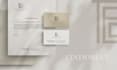 design business card and stationery