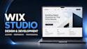 design and develop a professional wix studio website