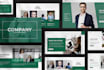 design modern powerpoint presentation