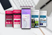 develop responsive mobile android apps with java and kotlin