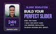 create an animated wordpress hero banner carousel and video sliders