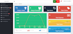 develop custom PHP, laravel, yii2 web application and CRM