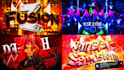 make 1, 3, or 5 professional geometry dash thumbnails