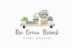 design planting gardening logo