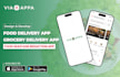 provide food delivery app, restaurant app, uber app, grocery app, delivery app