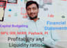 do financial statements, project appraisals, npv, irr
