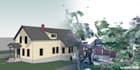create 3d model from point cloud