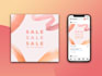 create attractive social media posts and animated gif images
