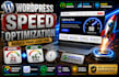 increase wordpress speed optimization, increase page load time
