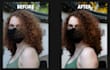 retouch 4 of your pictures