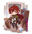 draw cute chibi avatar, display and profile pics