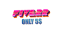 create a hotline miami style text