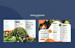 do a professional 6 panels brochure design