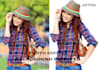professional editing cut out or background removal 100 images