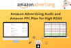 manage and optimize your amazon PPC campaigns