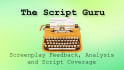 give script coverage, feedback and analysis for your TV or film screenplay