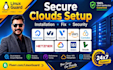 troubleshoot and fix your AWS, digitalocean, or cloud vps server