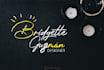 design handwritten, signature, calligraphy logo